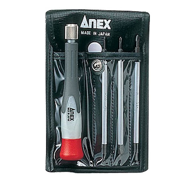 Bộ tua vít điện tử Japan Anex No.3600