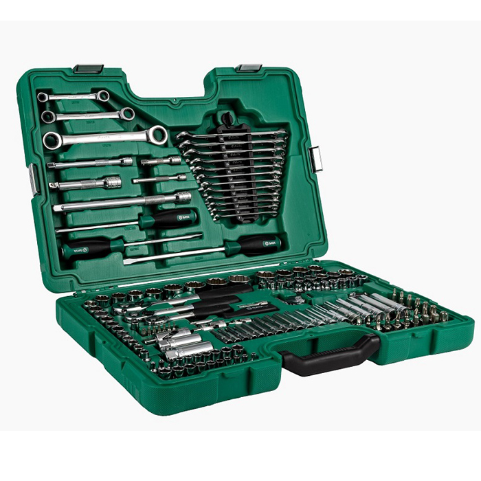 Bộ tuýp 150 chi tiết Sata 09510