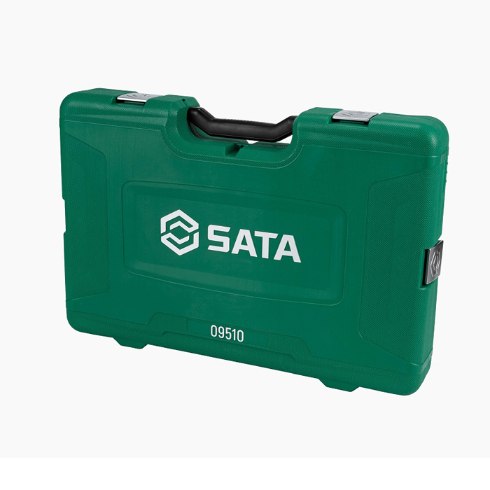 Bộ tuýp 150 chi tiết Sata 09510