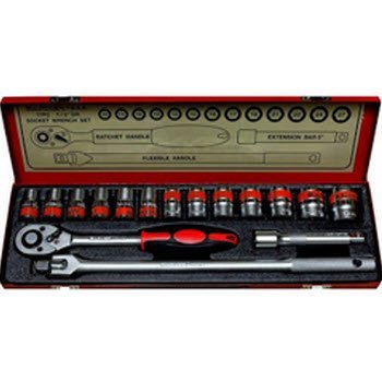 Bộ tuýp 17 món Barker 1/2 LOFH1216