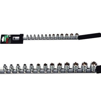 Bộ tuýp lục giác Satin 1/4" 13 cái ToptuI GAAQ1308