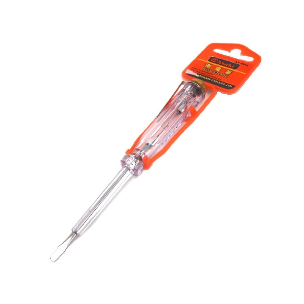Bút thử điện cảm ứng đèn LED 100 - 500V Asaki AK-9064