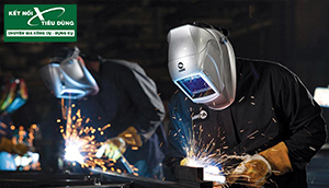 Cách kiểm tra độ kín của liên kết hàn đơn giản