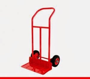 Cách lựa chọn xe đẩy hàng 2 bánh