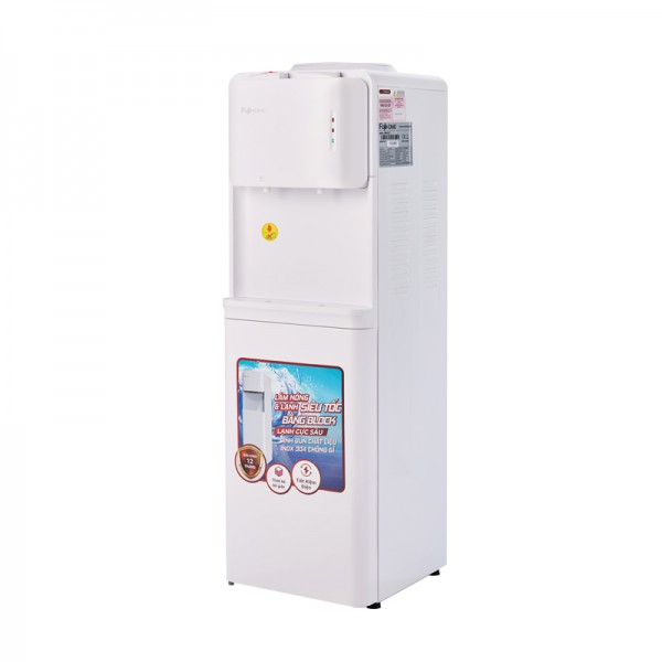 Cây nước nóng lạnh cao cấp FujiHome WD531C