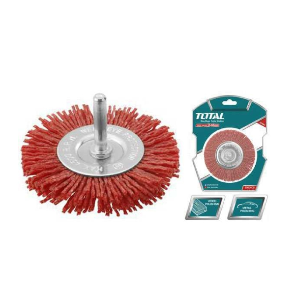 Chén cước nylon 75mm Total TAC34035