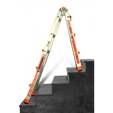 Chọn Mua Thang Nhôm Rút Gọn Chữ A Hàn Quốc Chính Hãng