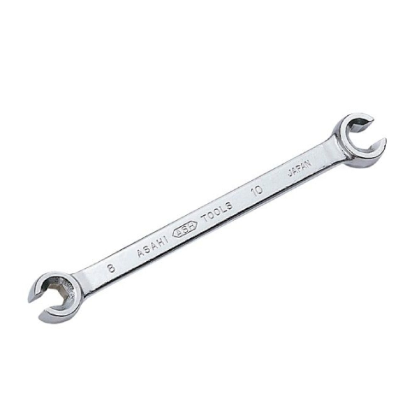 Cờ lê hai đầu miệng 10x12mm ASAHI FW1012