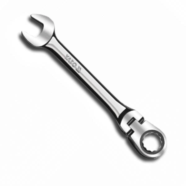 Cờ lê vòng miệng đa năng 19mm Yato YT-0280