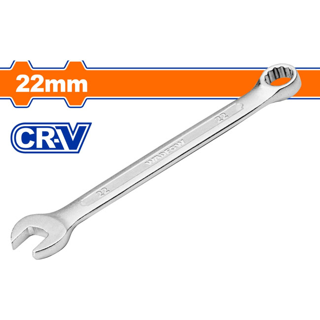 Cờ lê vòng miệng WadFow WSA1122  22m