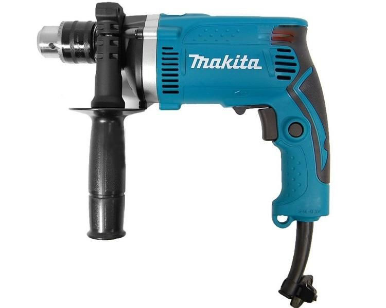 Đánh giá, Review chi tiết máy khoan búa cầm tay Makita HP1630