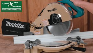 Đánh giá sản phẩm máy cắt góc đa năng Makita LS1040