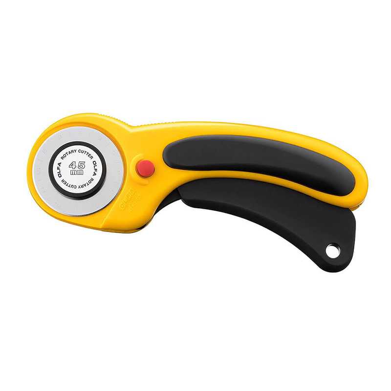 Dao cắt vải tròn xoay OLFA RTY - 2/DX