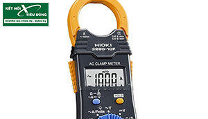 [Đập Hộp] Ampe Kìm "Quốc Dân" Hioki 3280-10F