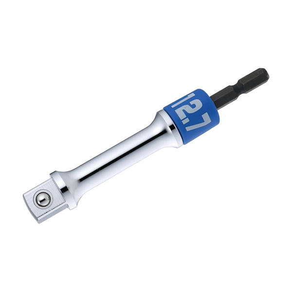Đầu chuyển vít 1/4" sang 1/2" loại dài TOP Japan ESA-4DXL