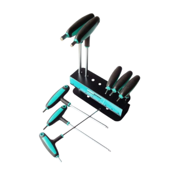 Đầu Khóa Tuýp (hình lục giác) 8 cây Whirl Power 151-1008