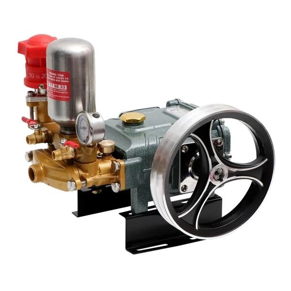 Đầu xịt áp lực 1HP màu rêu CON ONG VÀNG COV22R