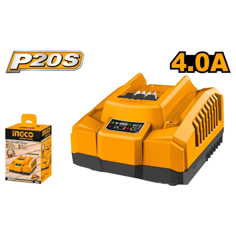 Đế sạc nhanh 20V/4.0A INGCO FCLI20411