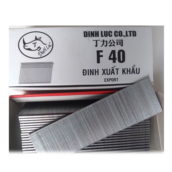 Đinh công nghiệp 40mm Meite F40