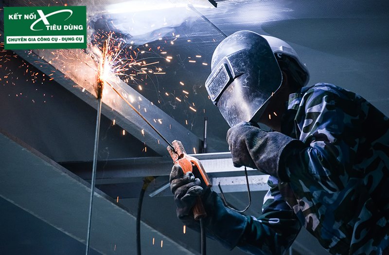 Đọc bài viết sau để biết lý do đừng bỏ qua đồ bảo hộ khi hàn
