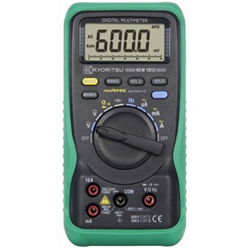 Đồng Hồ Vạn Năng Kyoritsu K1012