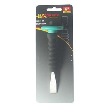 Đục dẹt 12x150mm Korper KP-138-01-12