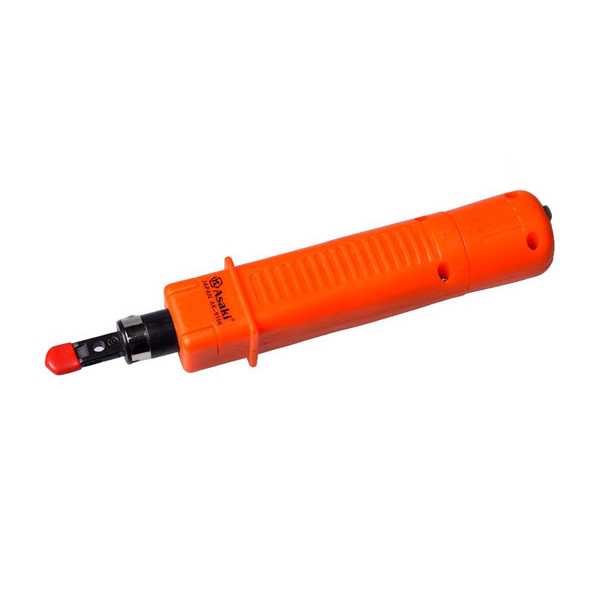 Dụng cụ nhấn dây cáp mạng Asaki AK-9156