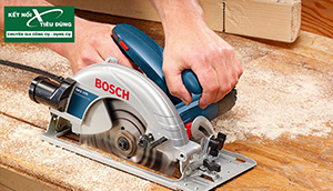 Gợi ý 5 mẫu máy cưa cắt gỗ Bosch khi làm trong xưởng mộc