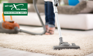 Gợi ý lựa chọn máy hút bụi cho nhà chung cư