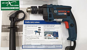 Gợi ý máy khoan phù hợp sử dụng khoan tường gạch trong gia đình
