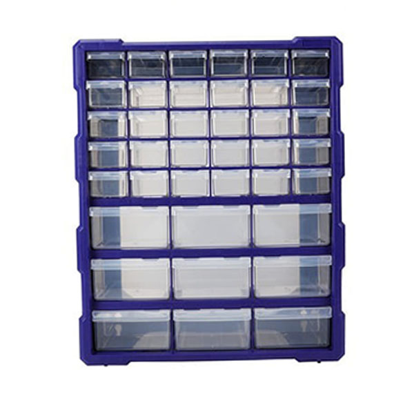 Hộp đựng đồ nghề 39 ngăn Workpro WP283010