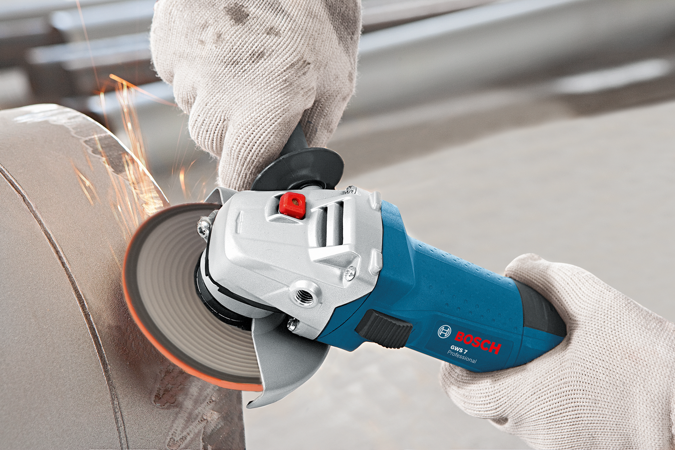 Hướng dẫn sử dụng máy mài Bosch đúng cách 2018