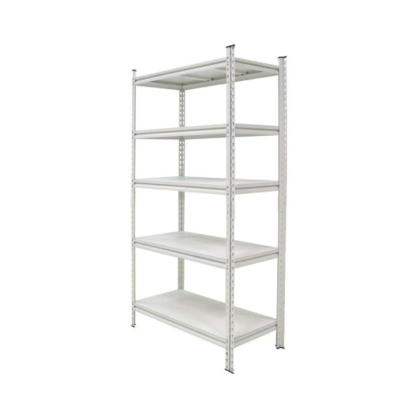 Kệ đa năng 61cm - 05 vách ngăn màu trắng CSPS VNSV061A5BT2