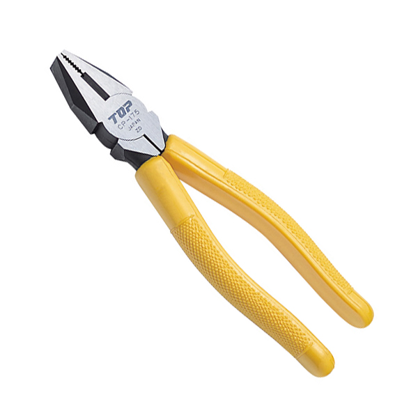 Kềm đầu bằng cán bọc nhựa TOP Japan CP-175G