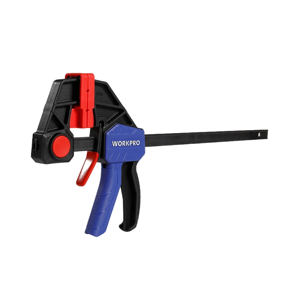 Kẹp dùng điều chỉnh gỗ 6 inch 150mm Workpro WP232039