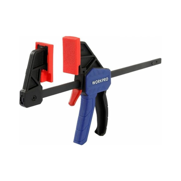 Kẹp mini dùng để điều chỉnh gỗ 24 inch 600mm Workpro WP232038