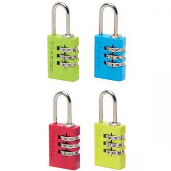 Khóa móc 20mm Master Lock 7620EURD