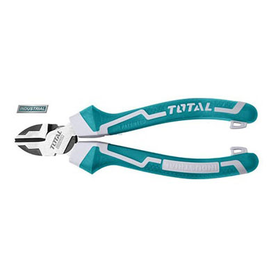 Kìm cắt cao cấp Total THT230706S 7"