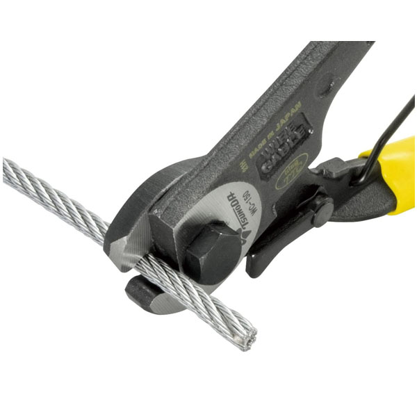 Kìm cộng lực cắt cáp Tsunoda WC-150 150mm