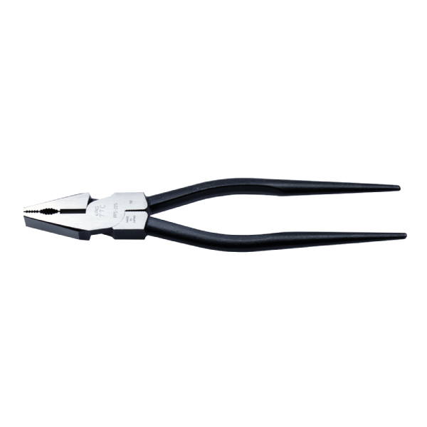 Kìm điện nguội dùng trong dầu nhớt 225mm Tsunoda Japan PPS-225