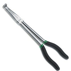 Kìm lỗ gắp dài Toptul DFAF1211
