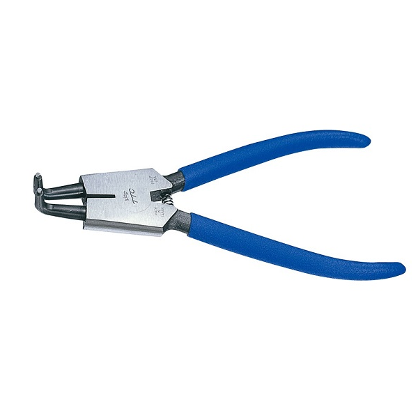 Kìm mở phe mũi cong 5 inch Tsunoda Japan SEB-125P
