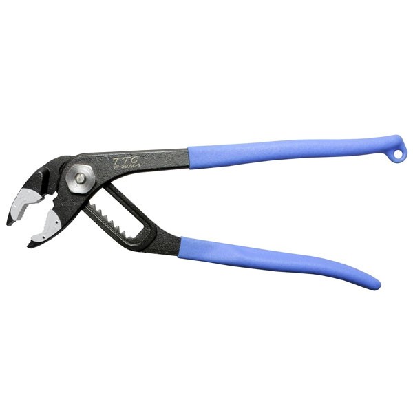 Kìm mỏ quạ kẹp nhựa Tsunoda WP-250SC-S 250mm