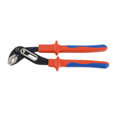 Kìm mỏ quạ Kingtony 6516-10A (Cán đỏ) 10"