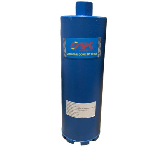 Mũi khoan ống TPC 89x370mm