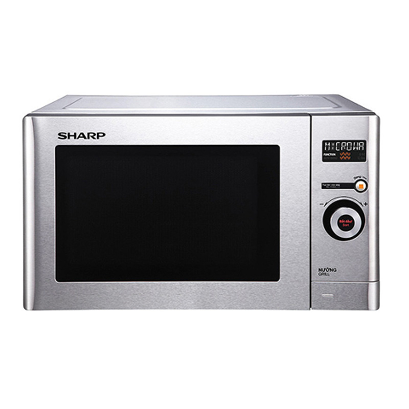 Lò Vi Sóng 23 Lít Sharp R-G623VN(ST)