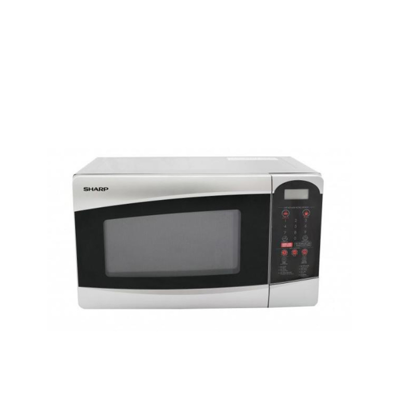 Lò Vi Sóng Điện Tử Không Nướng Sharp R-25D1(S)VN