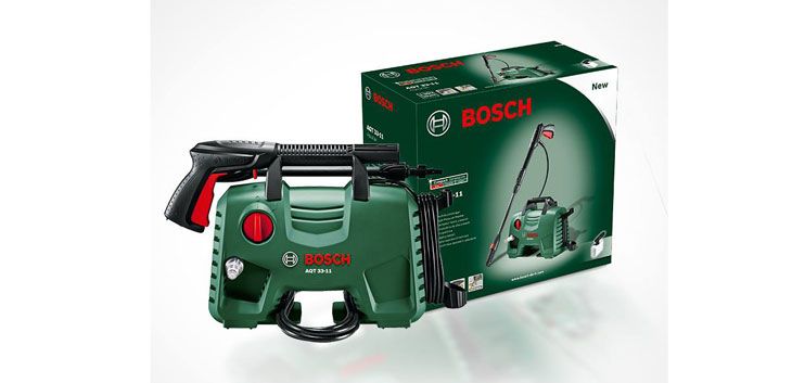 Lựa chọn máy xịt rửa phù hợp với nhu cầu