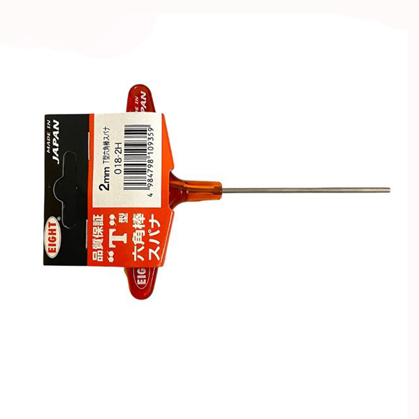 Lục giác chữ T 3mm EIGHT 018-3H