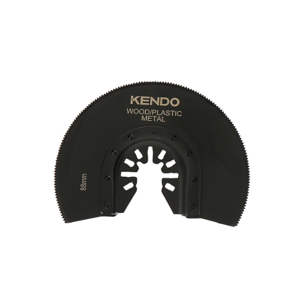 Lưỡi cắt rung (Bi-metal) hình bán nguyệt Ø88mm Kendo 50130212